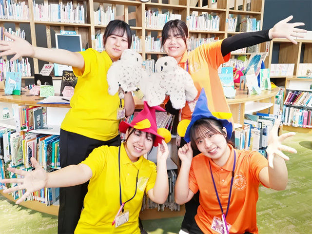 敬愛短期大学