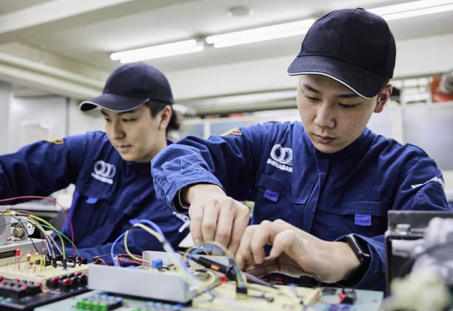 専門学校東京工科自動車大学校　品川校