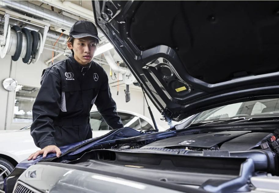 専門学校東京工科自動車大学校　世田谷校