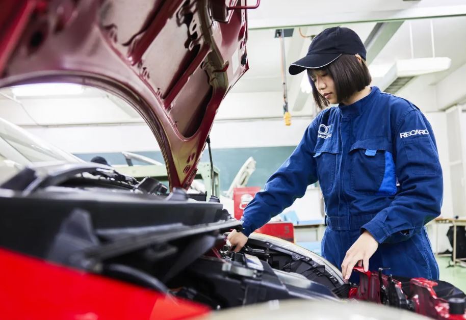 専門学校東京工科自動車大学校　中野校