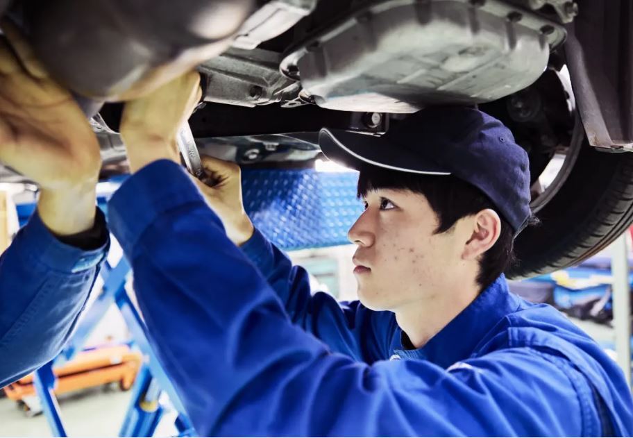 専門学校東京工科自動車大学校　中野校
