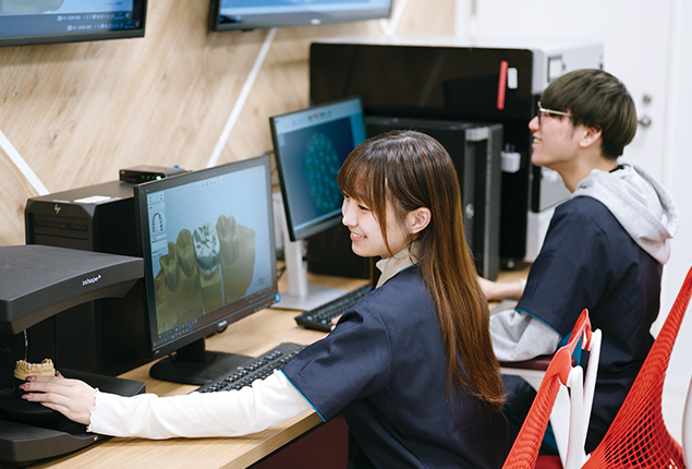 新東京歯科技工士学校