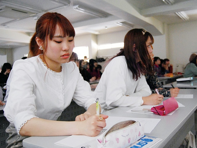 専門学校 武蔵野ファッションカレッジ