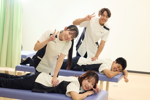新潟柔整専門学校