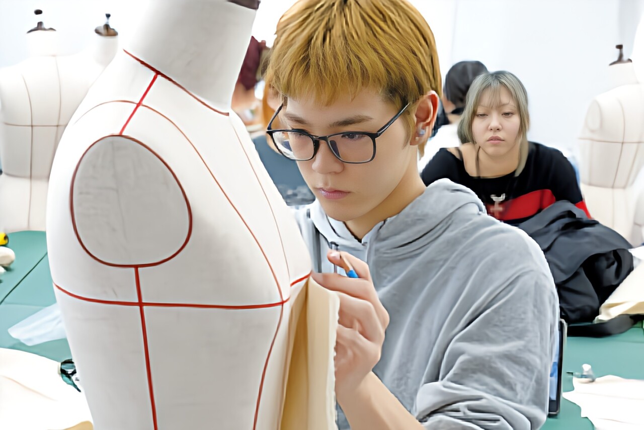 東京服飾専門学校