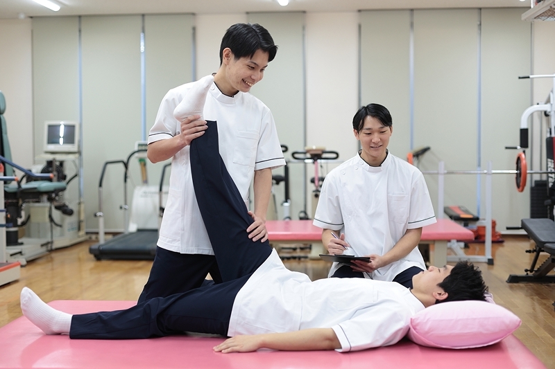 埼玉医療福祉専門学校